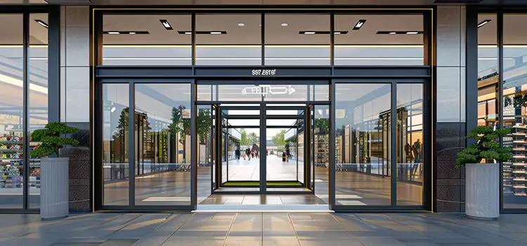 Commercial Door Service in East Chicago, IN