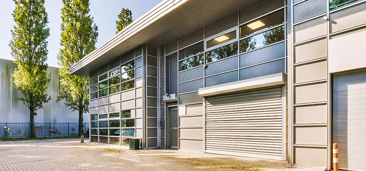 Commercial Garage Door Installation East Chicago
