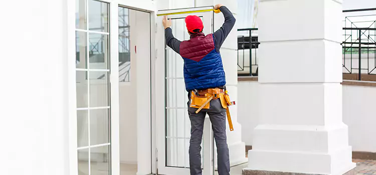 Water Damage Door Frame Repair East Chicago
