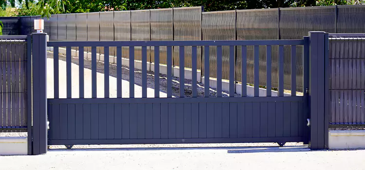 Driveway Gate Installation Contractors East Chicago