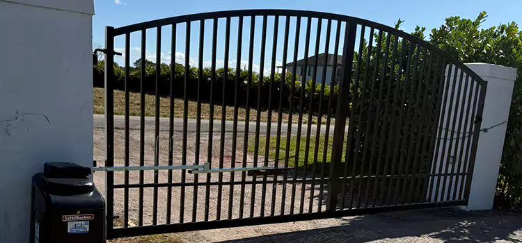 Driveway Fence Repair East Chicago