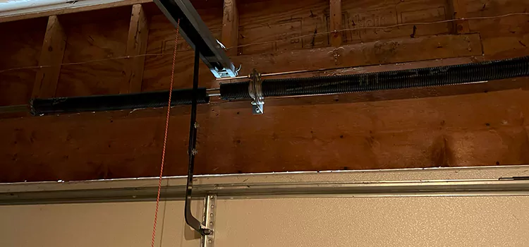 Broken Garage Door Cable Repair in East Chicago, IN