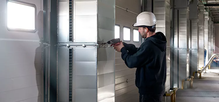 Prompt and Professional Garage Door Service in East Chicago, Indiana