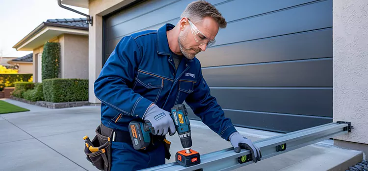 Why Choose Us for Garage Door Off Track Services in East Chicago, Indiana?