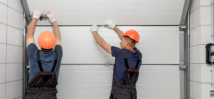 16x7 Garage Door Replacement Panels East Chicago