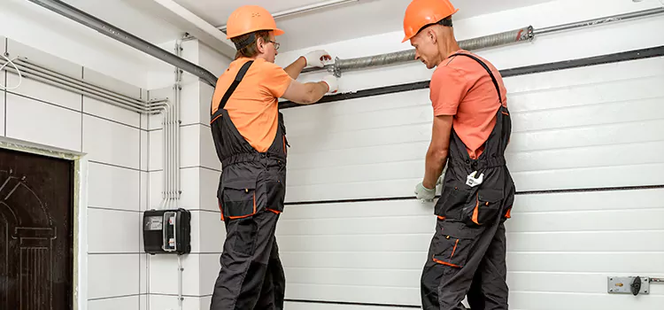 Garage Door Spring Repair Cost East Chicago