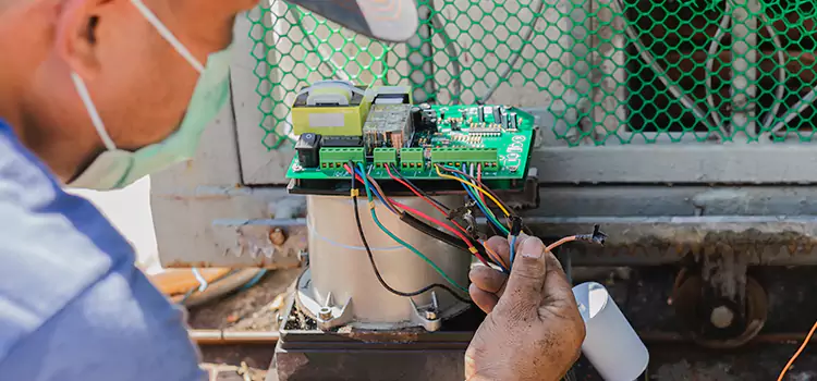 Electric Gate Motor Replacement in East Chicago, IN