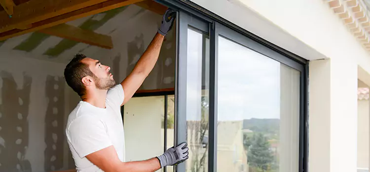 Emergency Sliding Glass Door Repair East Chicago