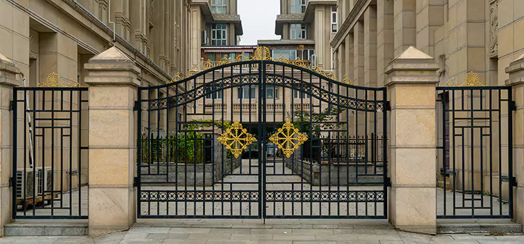 Nuvo Iron Gate Installation East Chicago