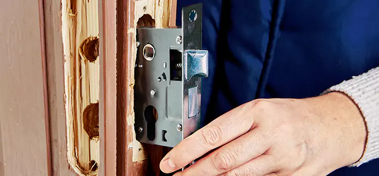 Garage Door Lock Replacement East Chicago