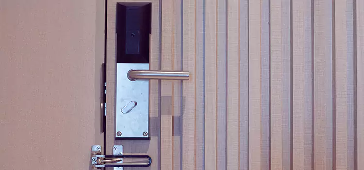 Installing a Maglock East Chicago
