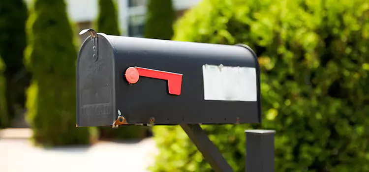 Secure Mailboxes for Packages East Chicago