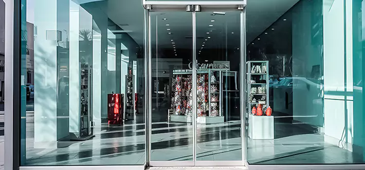 Commercial Door Motion Sensor East Chicago