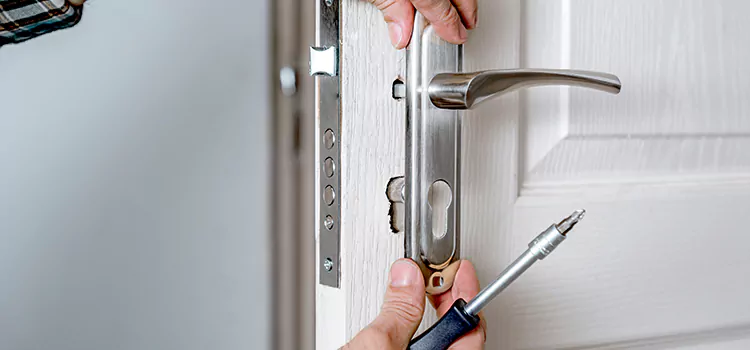 New Door Frame Installation East Chicago