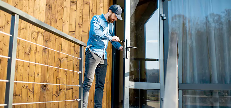 Patio Screen Door Installation East Chicago