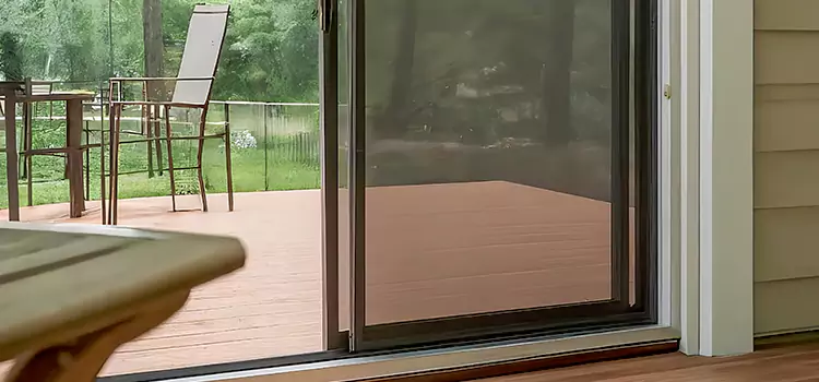 Garage Screen Door Installation East Chicago