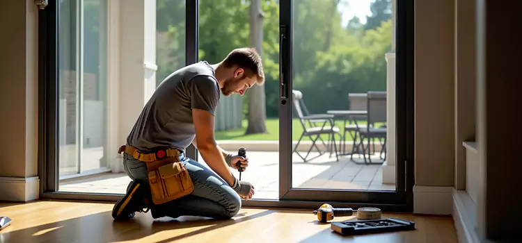 Patio Door Installation Experts in East Chicago, IN