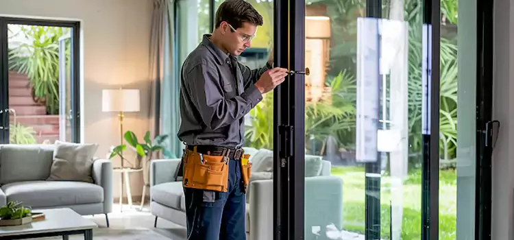 Sliding Door Maintenance East Chicago