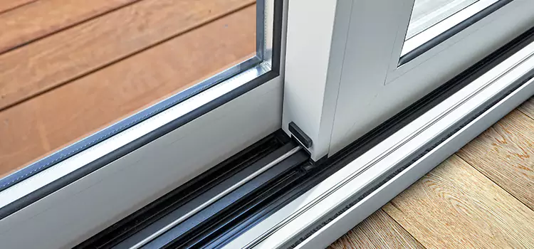 Why Your Sliding Door Keeps Getting Stuck in East Chicago, IN?