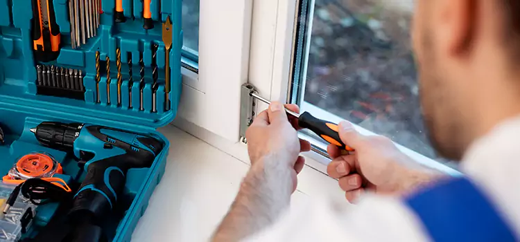 Sliding Glass Door Track Repair in East Chicago, IN