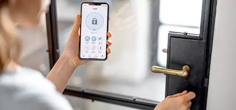Fingerprint Door Lock Installation East Chicago