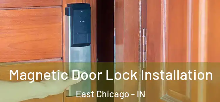  Magnetic Door Lock Installation East Chicago - IN