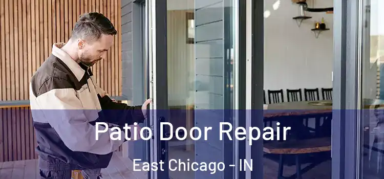  Patio Door Repair East Chicago - IN