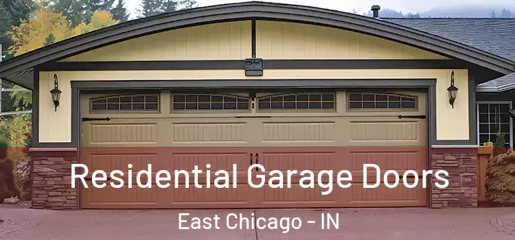  Residential Garage Doors East Chicago - IN