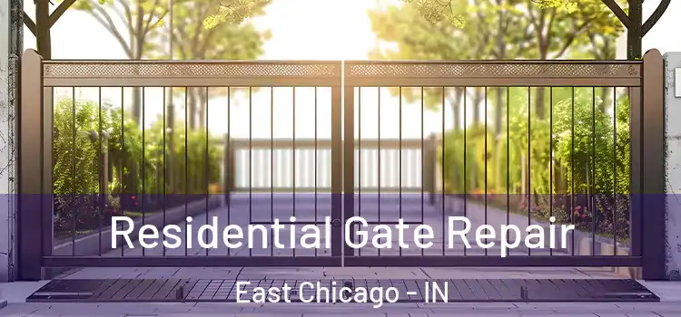 Residential Gate Repair East Chicago - IN