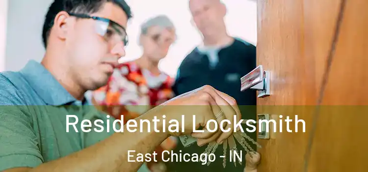Residential Locksmith East Chicago - IN