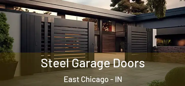  Steel Garage Doors East Chicago - IN