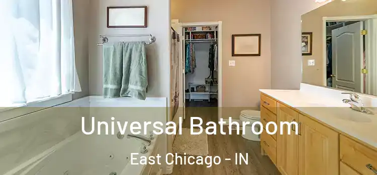  Universal Bathroom East Chicago - IN